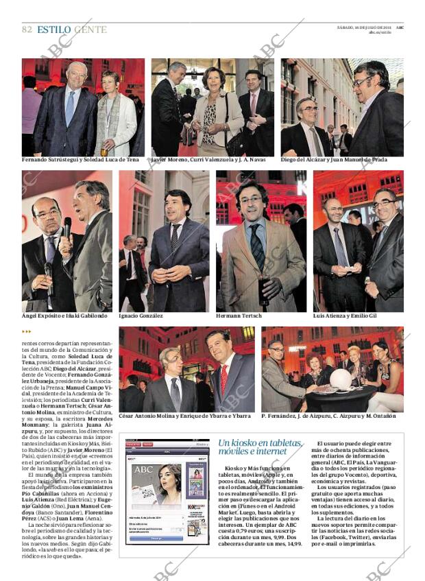 ABC MADRID 16-07-2011 página 82
