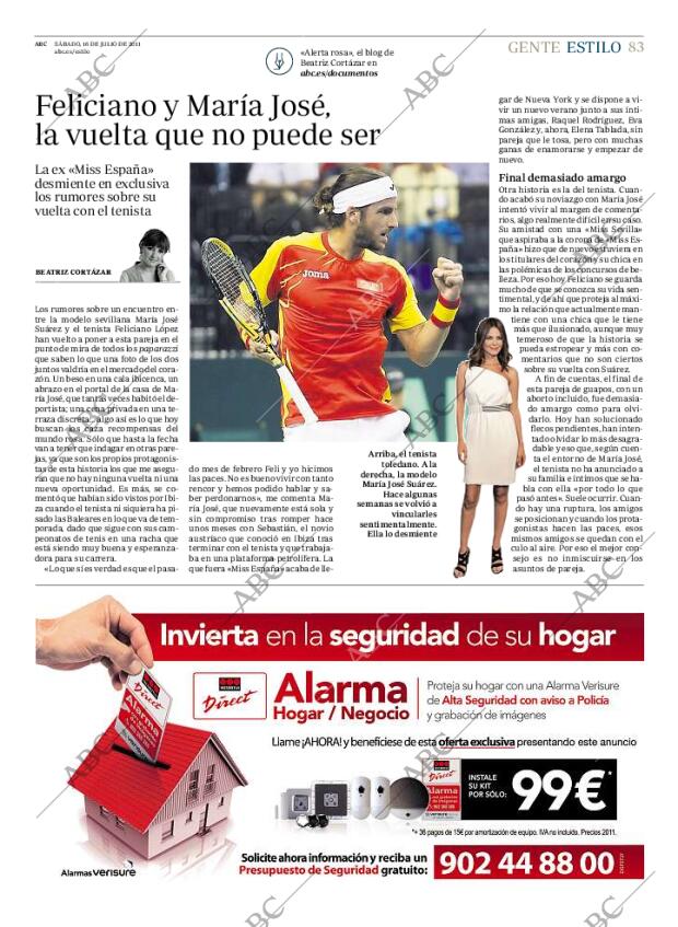 ABC MADRID 16-07-2011 página 83
