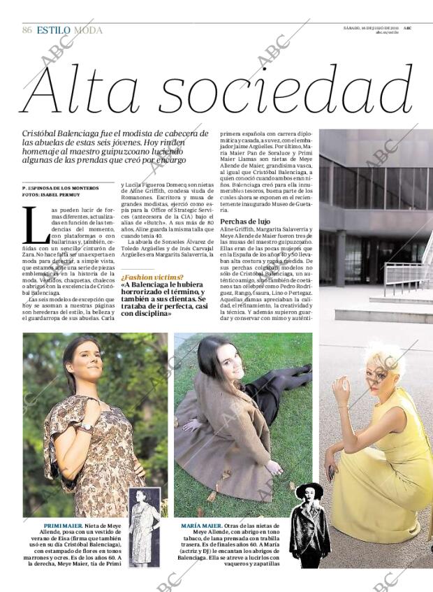 ABC MADRID 16-07-2011 página 86