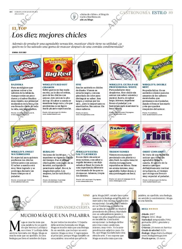 ABC MADRID 16-07-2011 página 89
