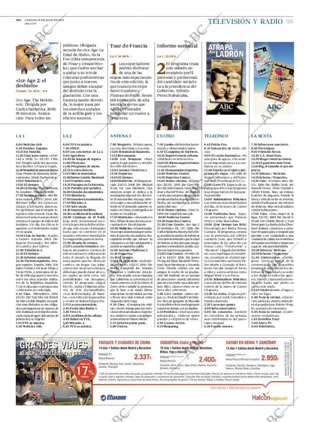 ABC MADRID 16-07-2011 página 95