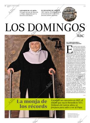ABC MADRID 17-07-2011 página 43