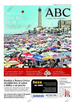 ABC SEVILLA 18-07-2011