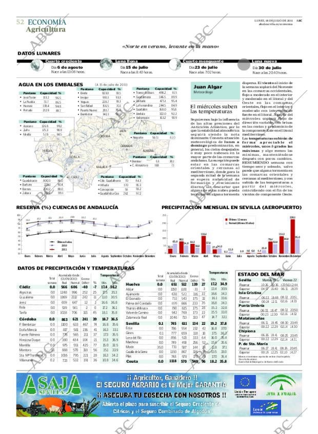 ABC SEVILLA 18-07-2011 página 52