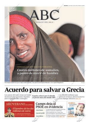 ABC MADRID 22-07-2011