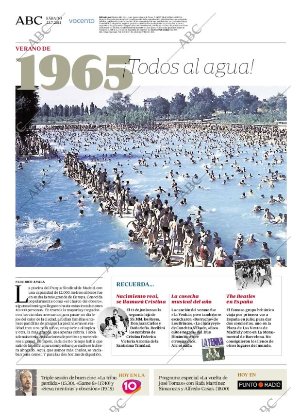 ABC MADRID 23-07-2011 página 94