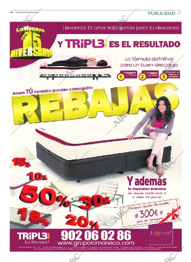 ABC CORDOBA 25-07-2011 página 87