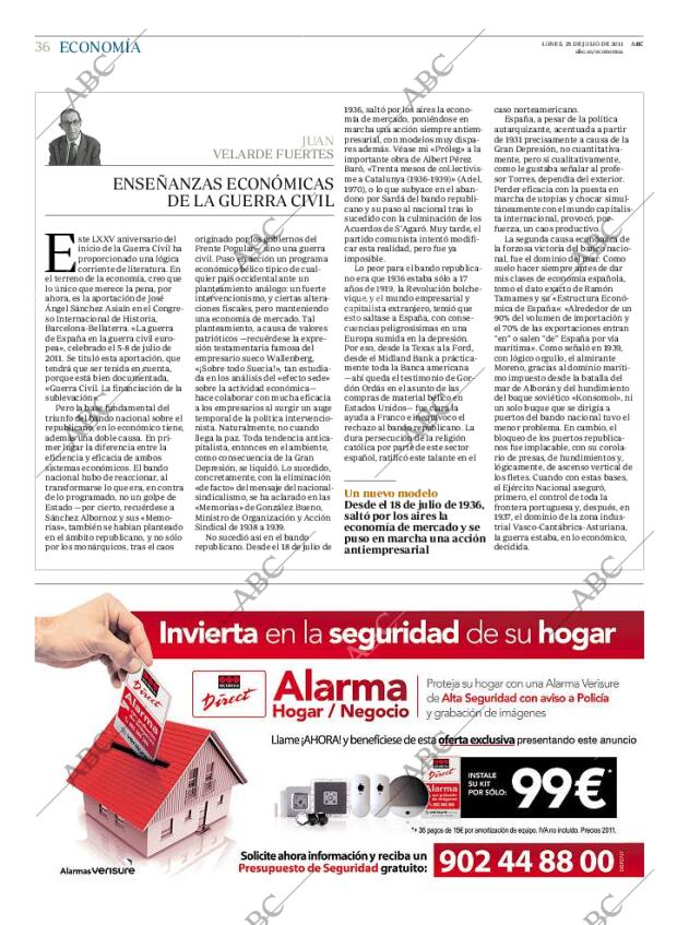ABC MADRID 25-07-2011 página 36