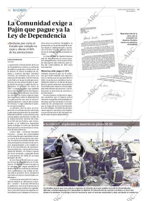 ABC MADRID 25-07-2011 página 40