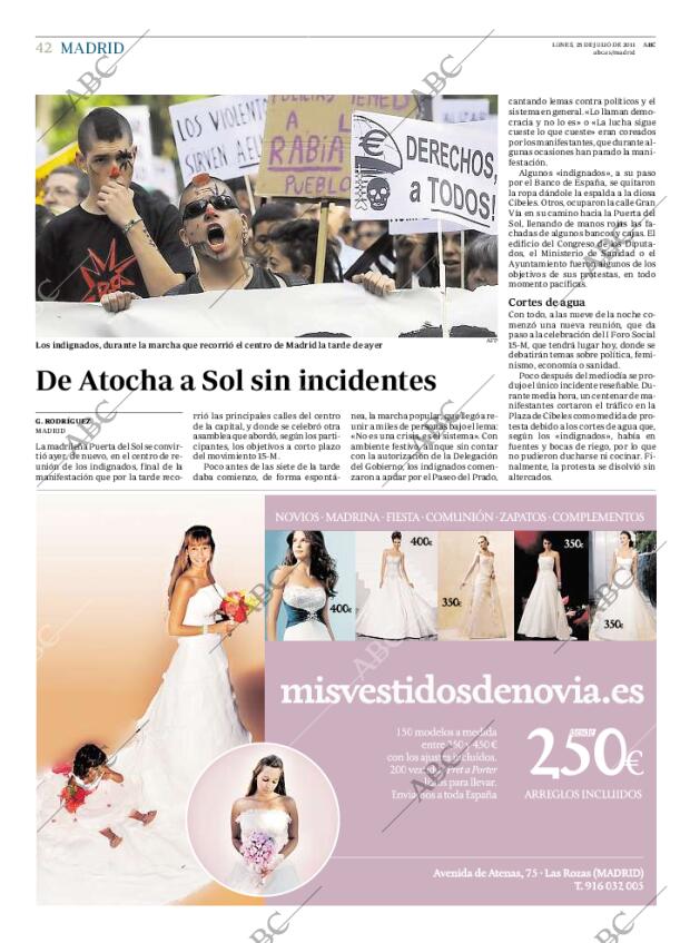 ABC MADRID 25-07-2011 página 42