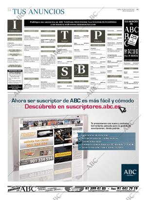 ABC MADRID 25-07-2011 página 54