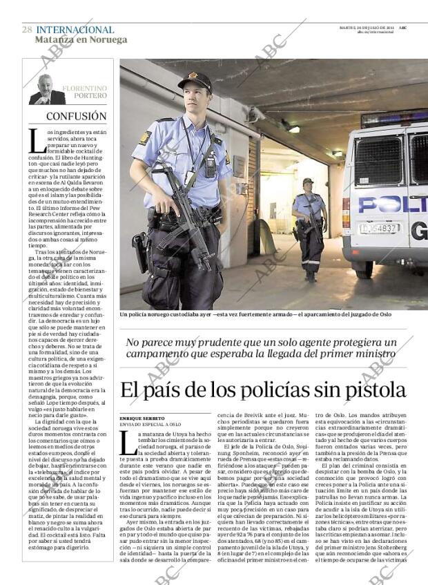 ABC MADRID 26-07-2011 página 28