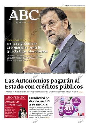 ABC MADRID 28-07-2011