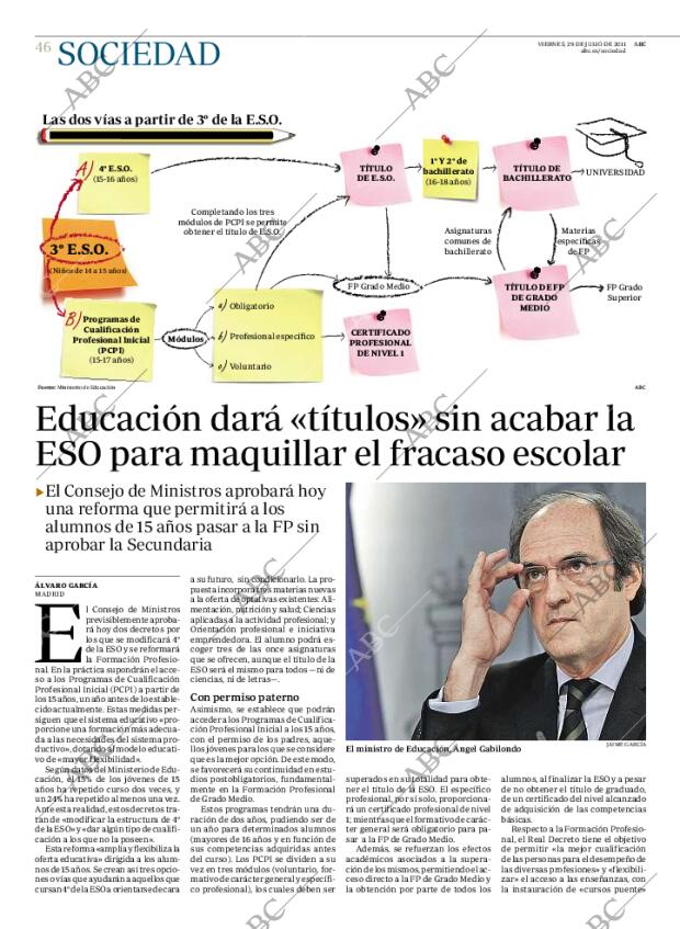 ABC MADRID 29-07-2011 página 46