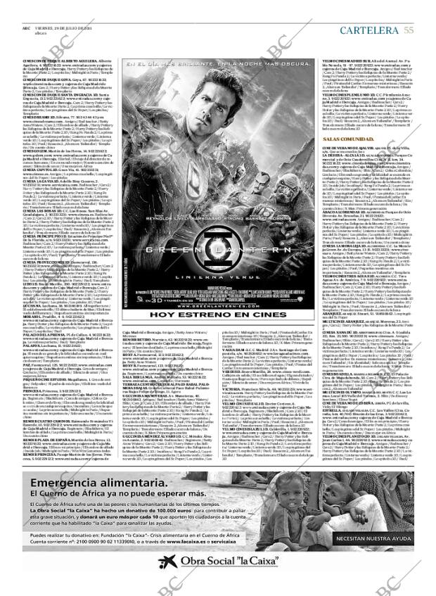 ABC MADRID 29-07-2011 página 55