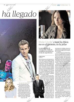 ABC MADRID 29-07-2011 página 71