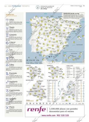 ABC MADRID 29-07-2011 página 82