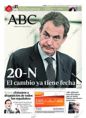 ABC MADRID 30-07-2011