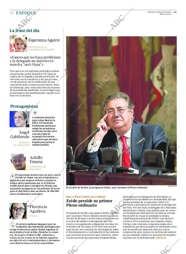 ABC SEVILLA 30-07-2011 página 10