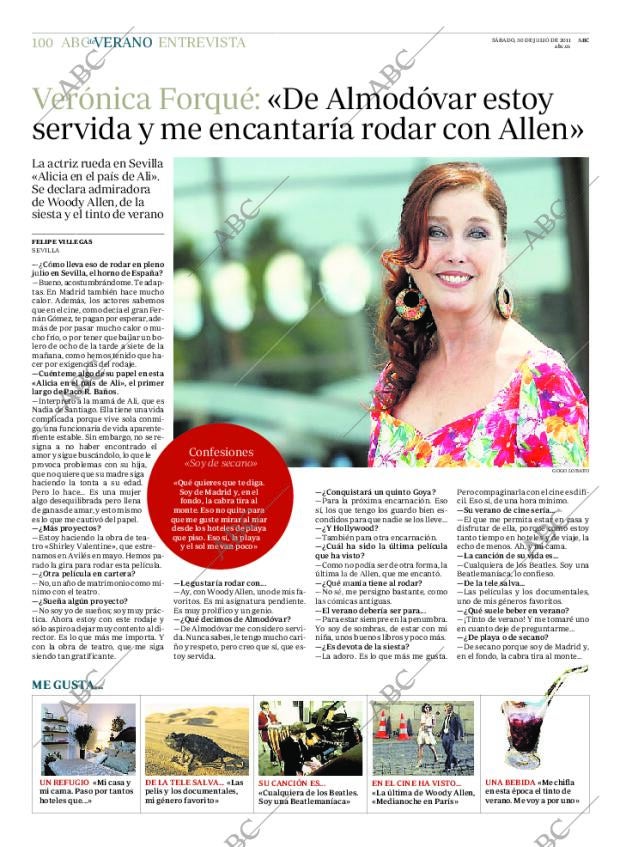ABC SEVILLA 30-07-2011 página 100