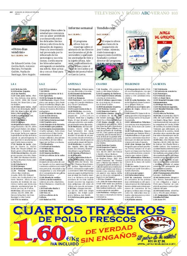 ABC SEVILLA 30-07-2011 página 103