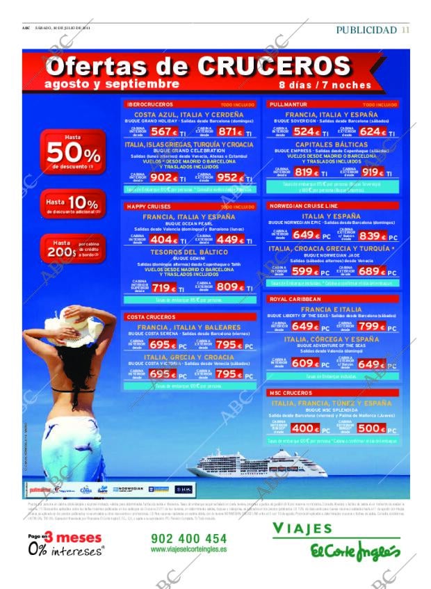 ABC SEVILLA 30-07-2011 página 11