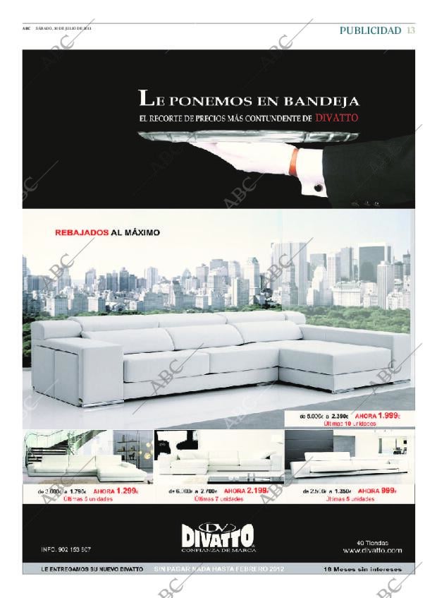 ABC SEVILLA 30-07-2011 página 13