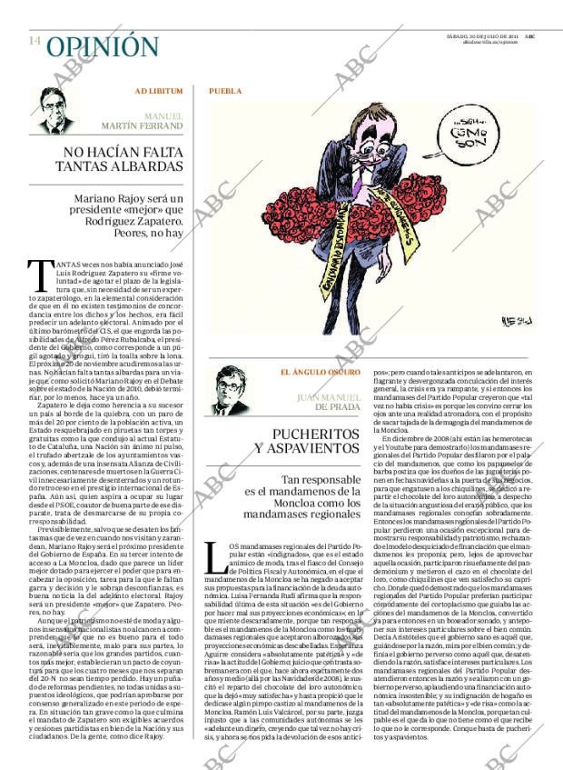 ABC SEVILLA 30-07-2011 página 14