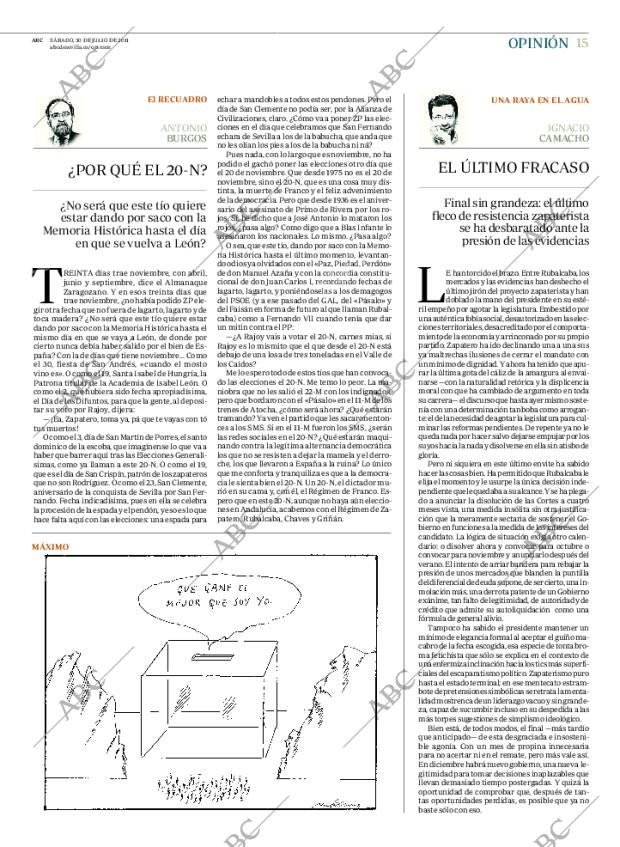 ABC SEVILLA 30-07-2011 página 15