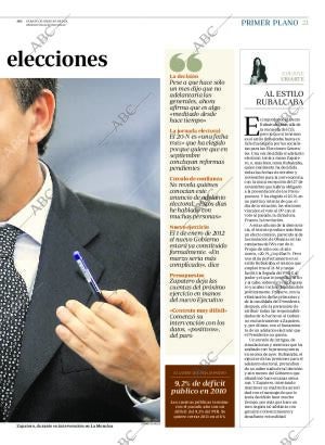 ABC SEVILLA 30-07-2011 página 21