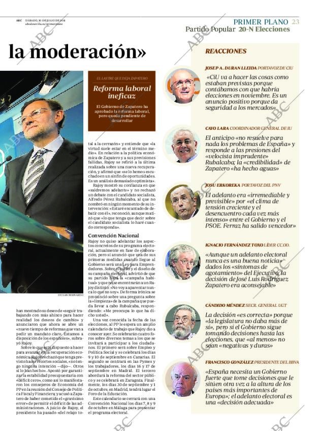 ABC SEVILLA 30-07-2011 página 23