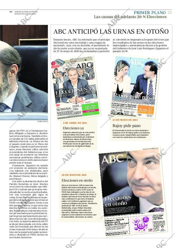 ABC SEVILLA 30-07-2011 página 25