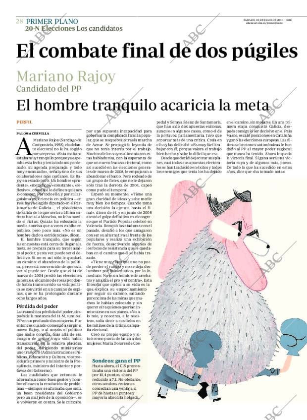 ABC SEVILLA 30-07-2011 página 28