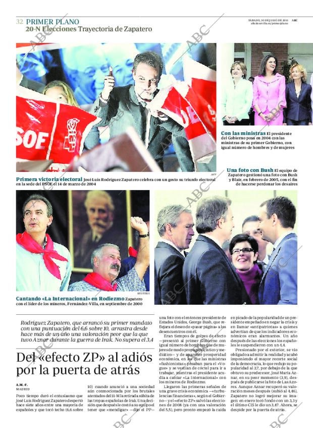 ABC SEVILLA 30-07-2011 página 32