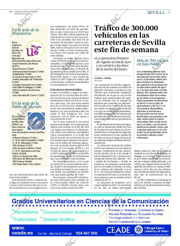 ABC SEVILLA 30-07-2011 página 39