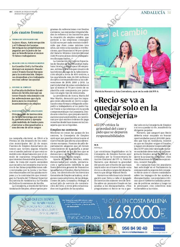 ABC SEVILLA 30-07-2011 página 51