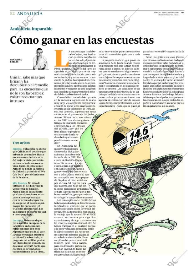 ABC SEVILLA 30-07-2011 página 52