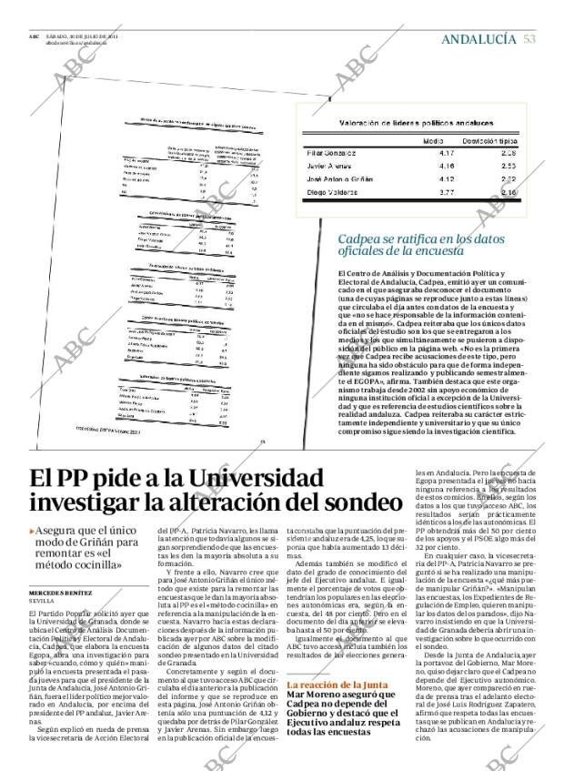 ABC SEVILLA 30-07-2011 página 53