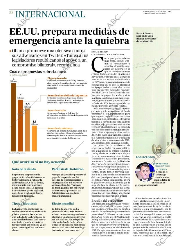 ABC SEVILLA 30-07-2011 página 58