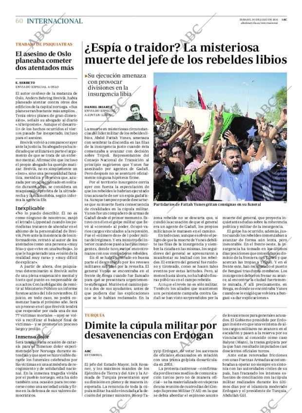 ABC SEVILLA 30-07-2011 página 60