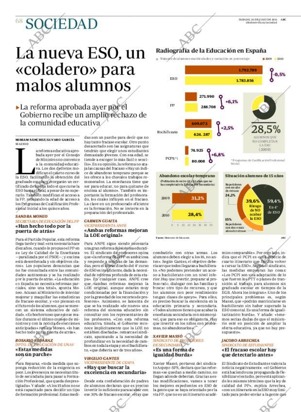 ABC SEVILLA 30-07-2011 página 68