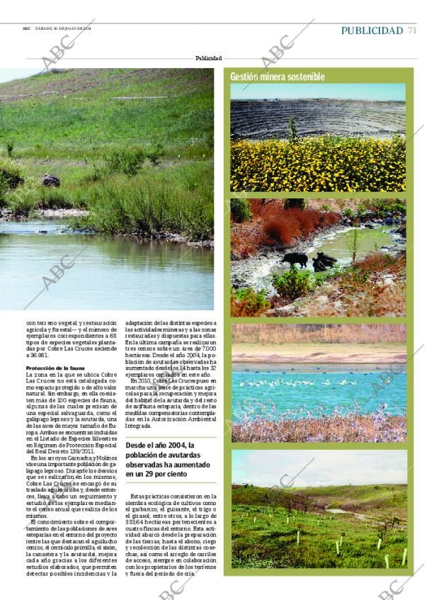 ABC SEVILLA 30-07-2011 página 71