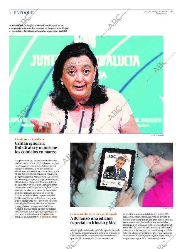 ABC SEVILLA 30-07-2011 página 8