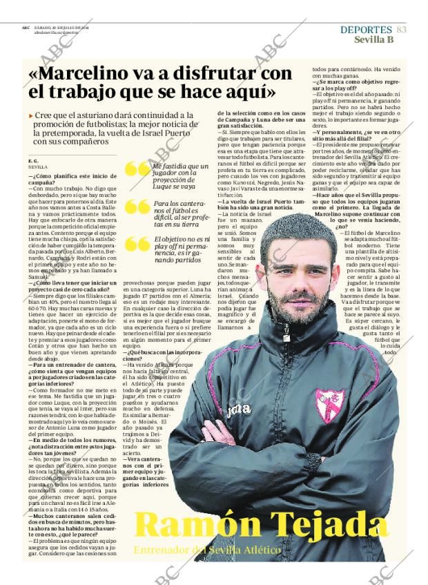 ABC SEVILLA 30-07-2011 página 83