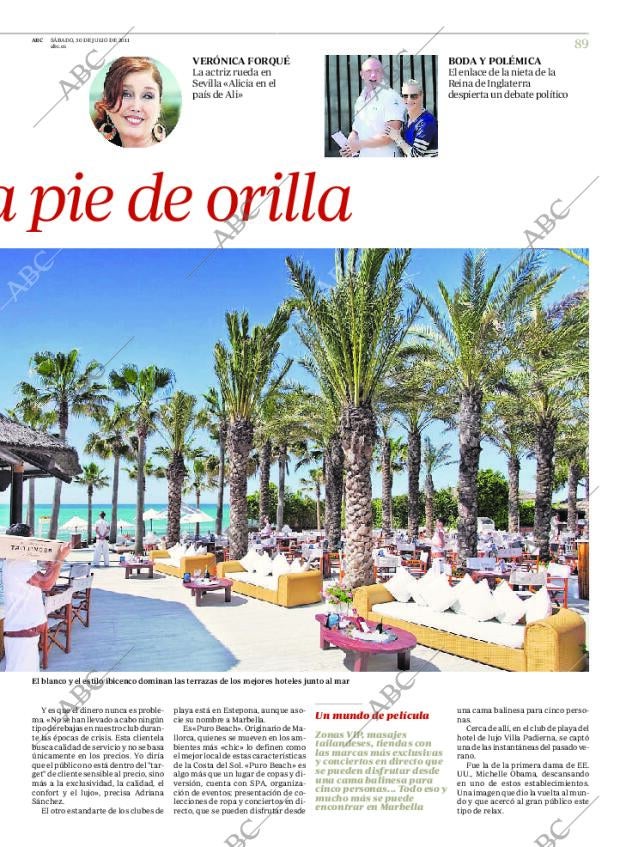 ABC SEVILLA 30-07-2011 página 89