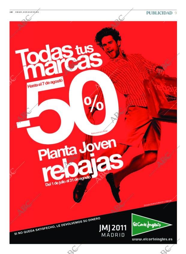 ABC SEVILLA 30-07-2011 página 9