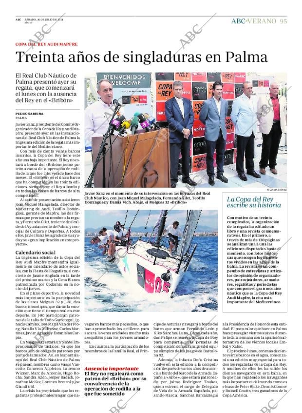 ABC SEVILLA 30-07-2011 página 95