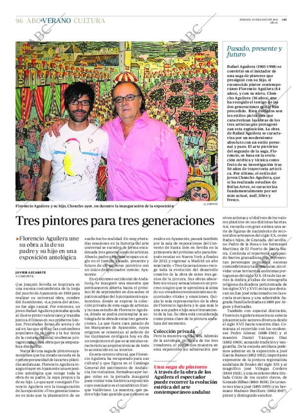 ABC SEVILLA 30-07-2011 página 96