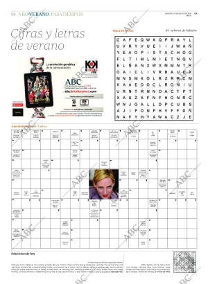 ABC SEVILLA 30-07-2011 página 98