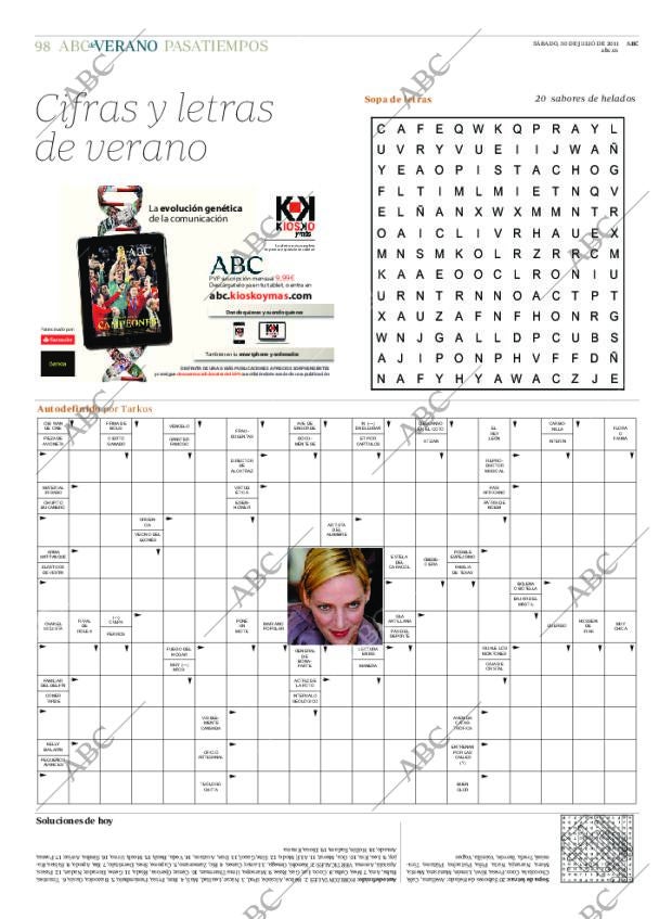 ABC SEVILLA 30-07-2011 página 98